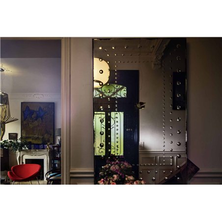 Foscarini Chouchin 1 Reverse Led Susp. 10M Suspension Lamp