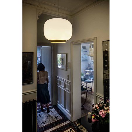 Foscarini Chouchin 1 Reverse Led Susp. 10M Suspension Lamp