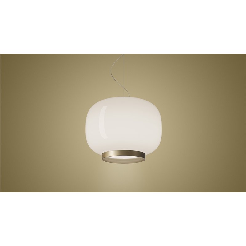 Foscarini Chouchin 1 Reverse Led Susp. 10M Hängelampe