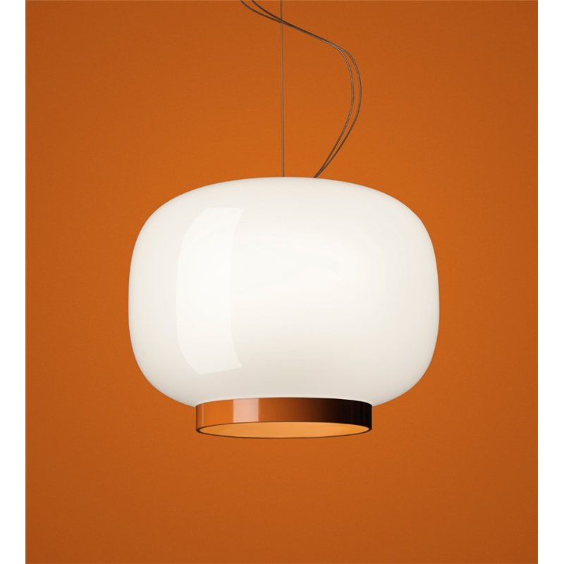 Foscarini Chouchin 1 Reverse Led Susp. 10M Hängelampe