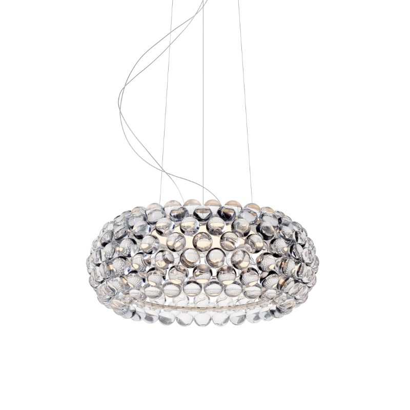 Foscarini Caboche Plus Media Mylight Susp. 10M Hängelampe