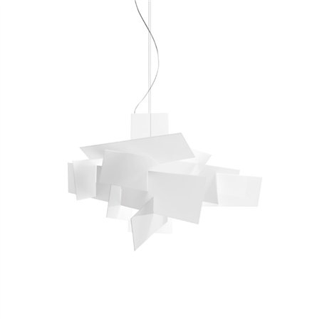 Foscarini Big Bang Xl Led Susp.10M Suspension Lamp