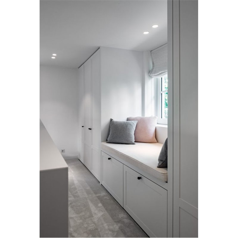 Modular Lighting Lotis Round 82 GU10 for LED Wandlampe