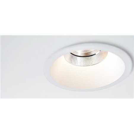 Modular Smart lotis 48 IP55 LED GE Recessed lamp 3000K White - Outlet