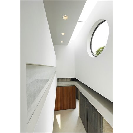 Modular Smart lotis 48 IP55 LED GE Recessed lamp 3000K White - Outlet