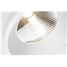 Modular Smart kup 160 diffuse IP55 LED GE Recessed spot