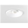 Modular Smart kup 160 diffuse IP55 LED GE Recessed spot