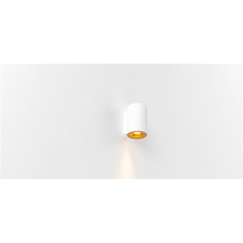 Modular Lighting Smart tubed wall 82 L 1x LED GE Wandlampe