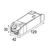 Modular LED Gear 300-1050mA 16-36W 1-10V