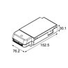 Modular LED Gear Deep Dim 350mA 50W 0/1-10V