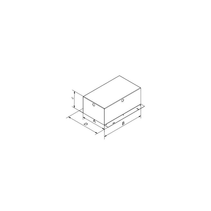 Modular Conbox 257x327x147