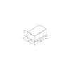 Modular Conbox 342x158x130