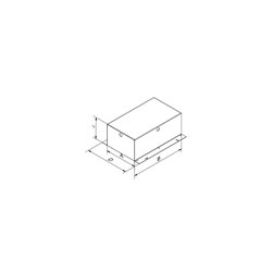 Modular Conbox 73x145x123