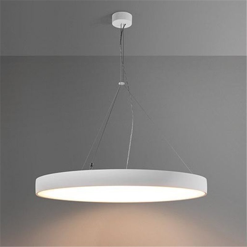 Modular Lighting Flat moon 950 suspension up/down LED GI Hängelampe