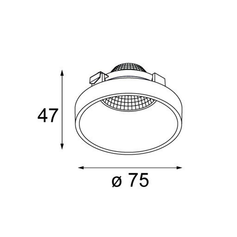 Modular Frontring Smart lotis