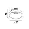 Modular Frontring Smart lotis