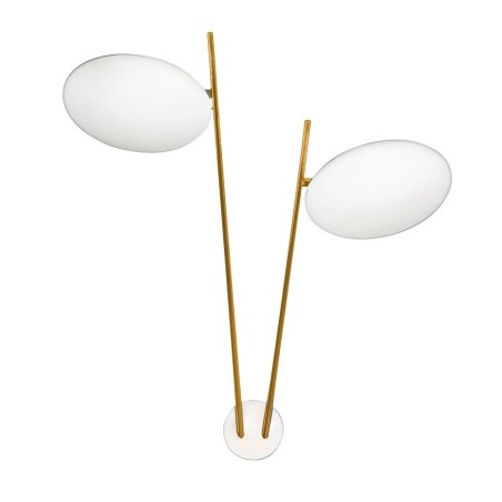 Buy Catellani & Smith Lederam W2 wall lamp  online with professionel support