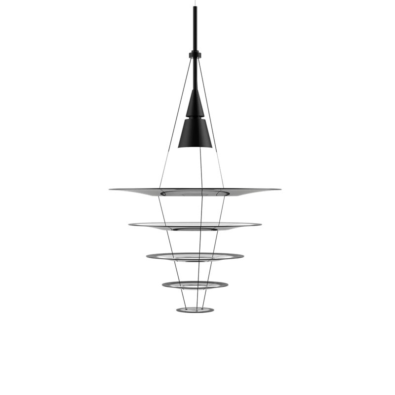 Louis Poulsen Enigma 545 Hängelampe