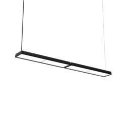 Louis Poulsen Lp Slim Box Suspended Pendant Lamp