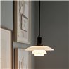 Louis Poulsen Ph 2/1 Pendant Pendant Lamp