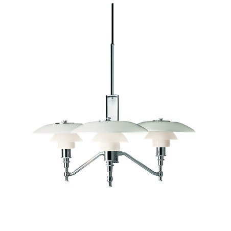 Louis Poulsen Ph 3/2 Academy Pendant Lamp