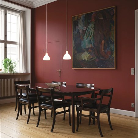 Louis Poulsen Toldbod 155Op220 Glass Pendant Pendant Lamp