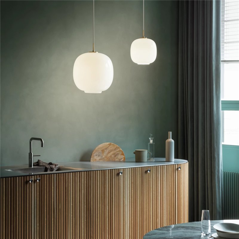 Louis Poulsen Vl45 Radiohus Pendant Hängelampe