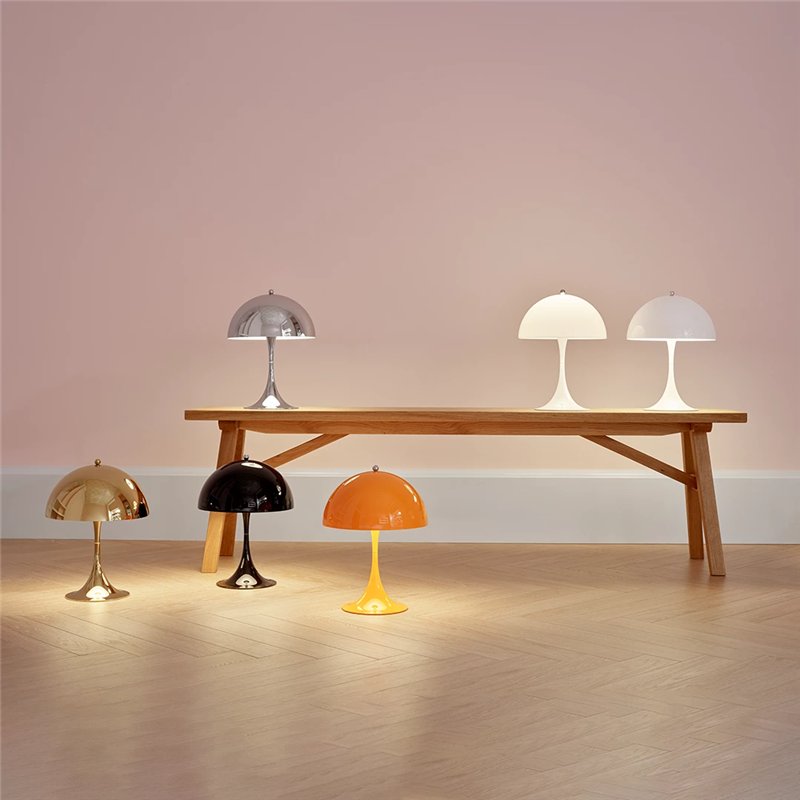 Louis Poulsen Panthella 320 Table Lamp Tischlampe