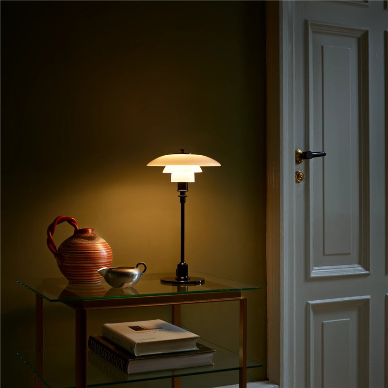 Louis Poulsen Ph 2/1 Table Tischlampe