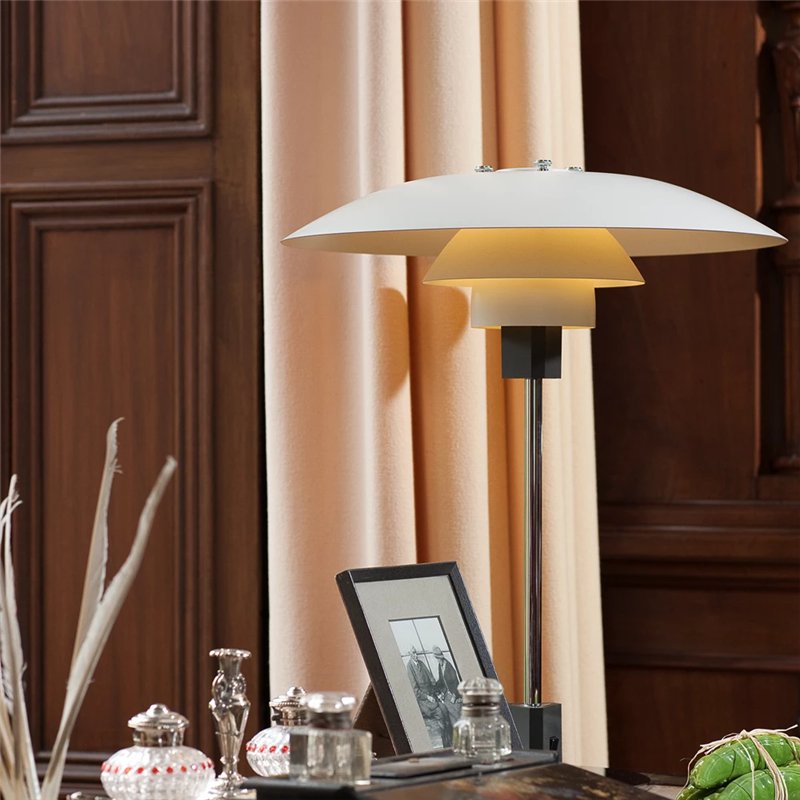 Louis Poulsen Ph 4/3 Table Tischlampe