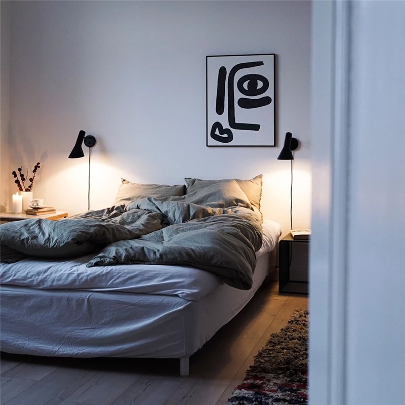 Louis Poulsen Aj Wall Ohne Kabel / Ohne Schalter Wandleuchte