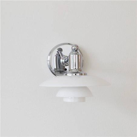 Louis Poulsen Ph 2/1 Wall Wall Lamp