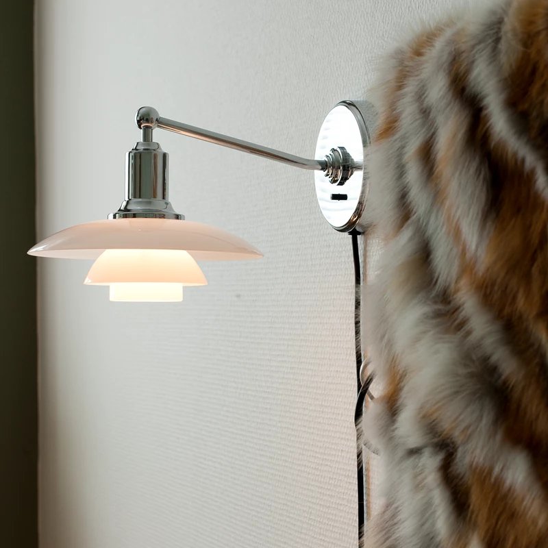 Louis Poulsen Ph 2/1 Wall Wandleuchte