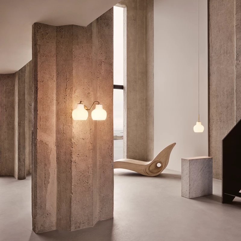 Louis Poulsen Vl Ring Crown 2 Wall Wandleuchte