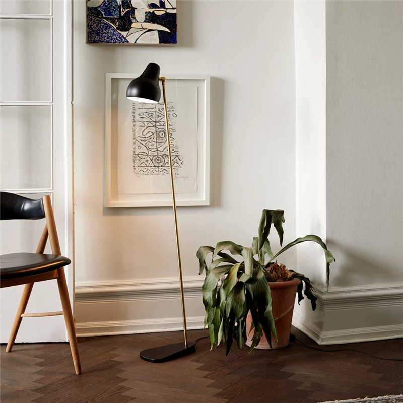 Louis Poulsen Vl38 Floor Stehlampe