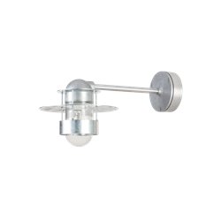 Louis Poulsen Albertslund Wall langer Arm Deckenleuchte / Wandleuchte