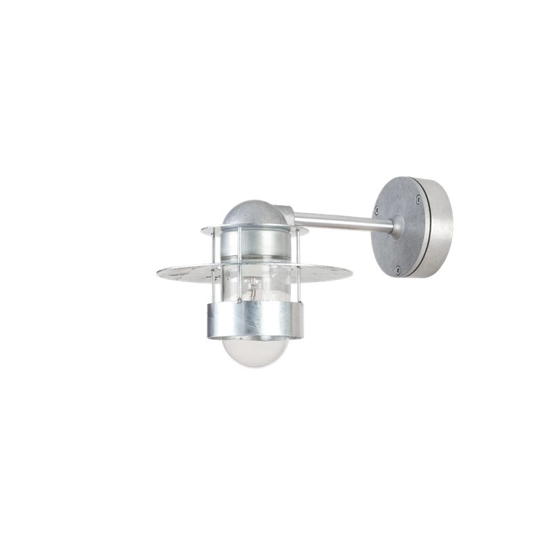 Louis Poulsen Albertslund Wall kurzer Arm Deckenleuchte / Wandleuchte