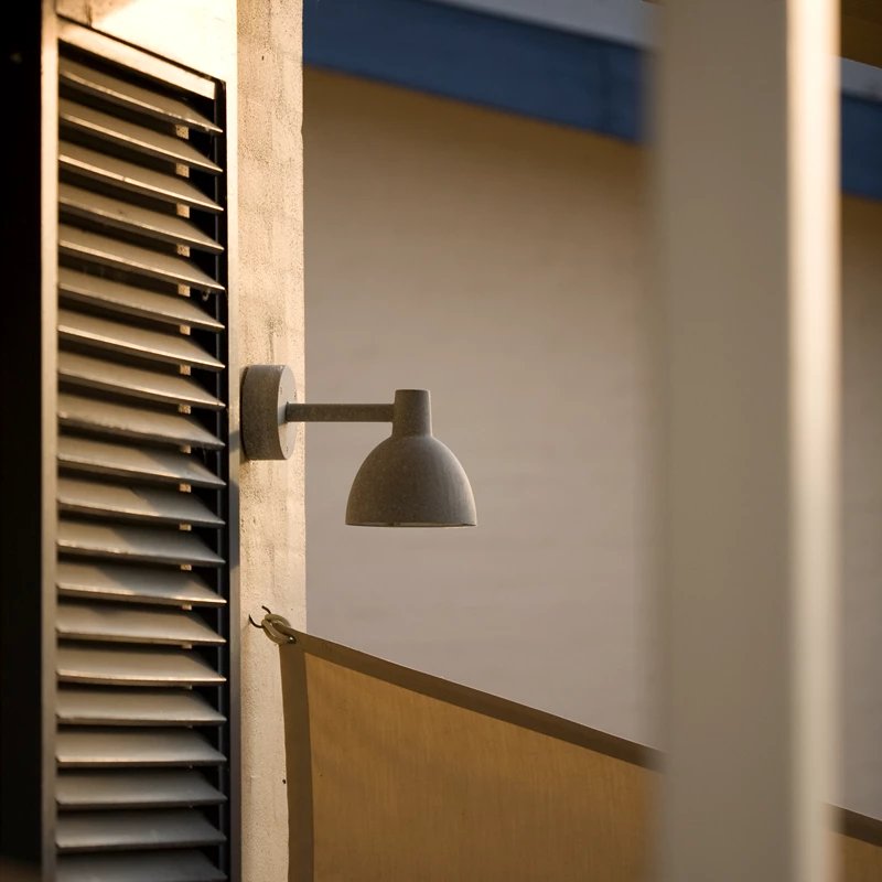Louis Poulsen Toldbod 155 Wall Deckenleuchte / Wandleuchte