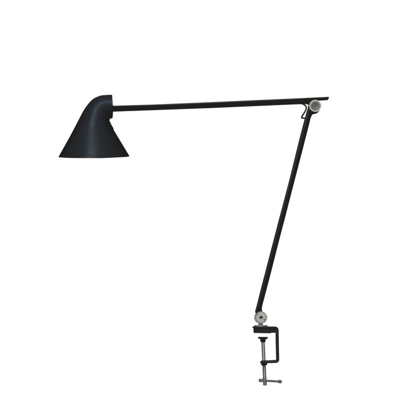 Louis Poulsen Njp Table Klemme Tischlampe