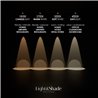 Wever & Ducré Finlin Ceiling Susp 3.0 Led suspension lamp