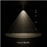 Modular Lighting Flat moon 450 ceiling down LED GI Deckenlampe
