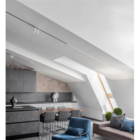 Delta Light M - Led Line He 1 X 25,2W track lighting fixture