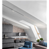 Delta Light M - Led Line He 1 X 25,2W track lighting fixture