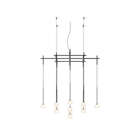 Vibia Algorithm 13X Rectangular Recessed - 0862 suspension lamp