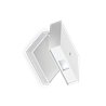 Vibia Alpha Rectangular Adjustable Switch - 7940 wall lamp
