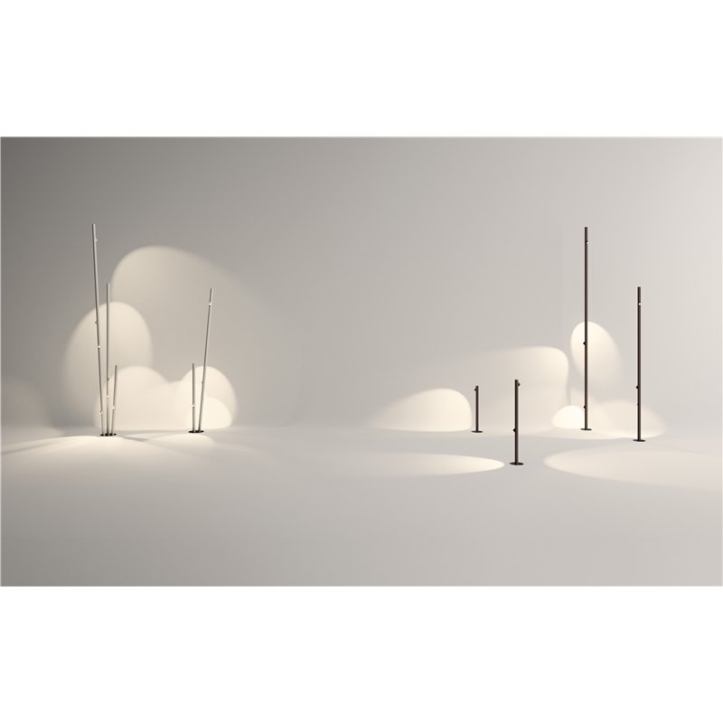 Vibia Bamboo 190 Recessed garden lamp