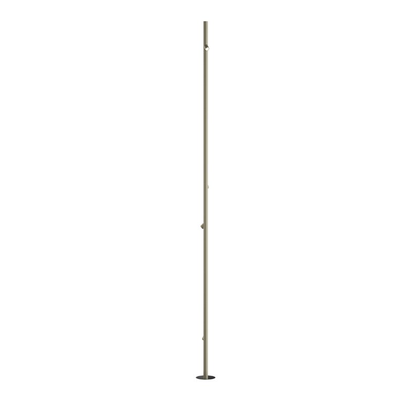 Vibia Bamboo 270 Recessed - 4805 Pollerleuchte