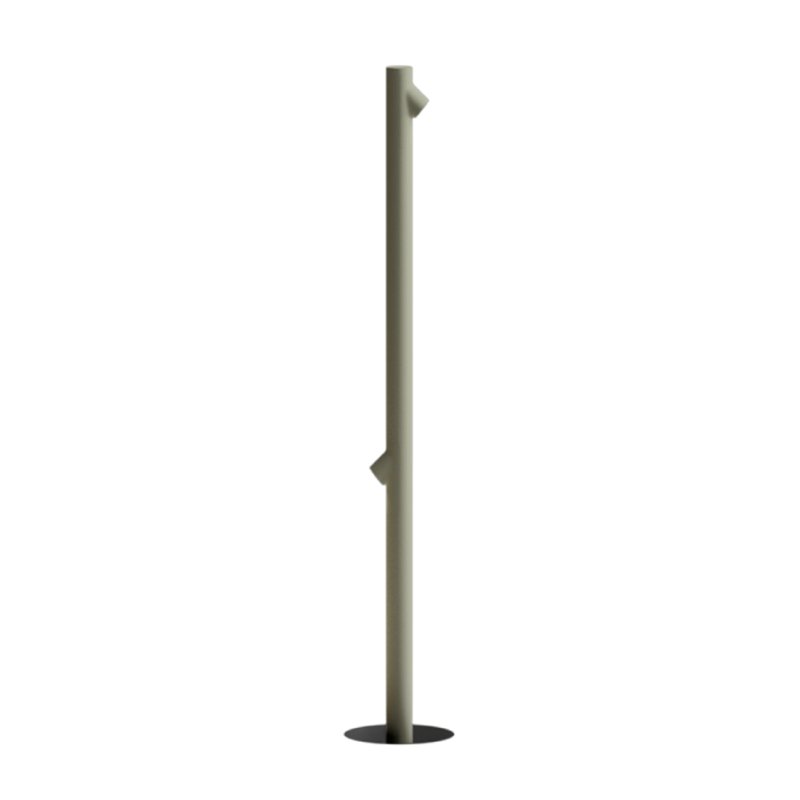 Vibia Bamboo 90 Recessed - 4803 Pollerleuchte