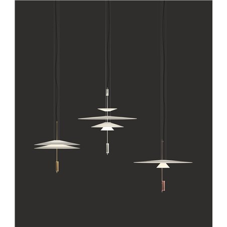 Vibia Flamingo 1X suspension lamp