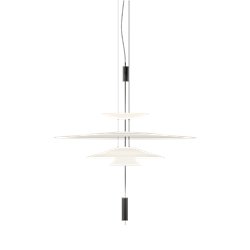 Vibia Flamingo 3X Medium - 1550 suspension lamp